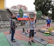 спортивный клуб голливуд на улице союза молодёжи изображение 3 на проекте lovefit.ru