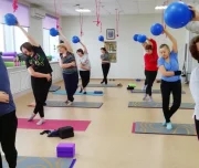 студия йоги и фитнеса а-фит изображение 7 на проекте lovefit.ru