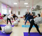 студия йоги и фитнеса а-фит изображение 2 на проекте lovefit.ru