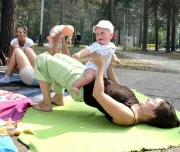 детский фитнес-клуб ах, счастливый крепыш на улице толстого изображение 3 на проекте lovefit.ru