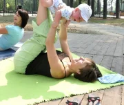 детский фитнес-клуб ах, счастливый крепыш на улице толстого изображение 7 на проекте lovefit.ru