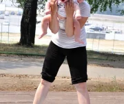детский фитнес-клуб ах, счастливый крепыш на улице котовского изображение 4 на проекте lovefit.ru