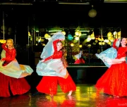 студия аэройоги и танца baharat изображение 4 на проекте lovefit.ru