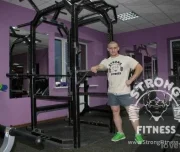 тренажерный зал strong fitness изображение 3 на проекте lovefit.ru