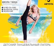 школа танца skydance изображение 4 на проекте lovefit.ru