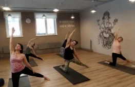 студия йоги три атмосферы изображение 2 на проекте lovefit.ru