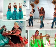 студия аэройоги и танца baharat изображение 2 на проекте lovefit.ru