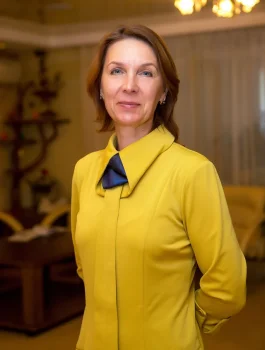 Преснецова Ирина Викторовна