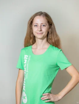 Васильева Алёна