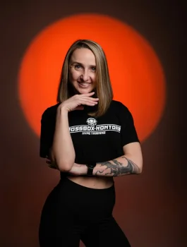 Кудинова Екатерина